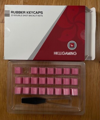 Rubber Keycap set