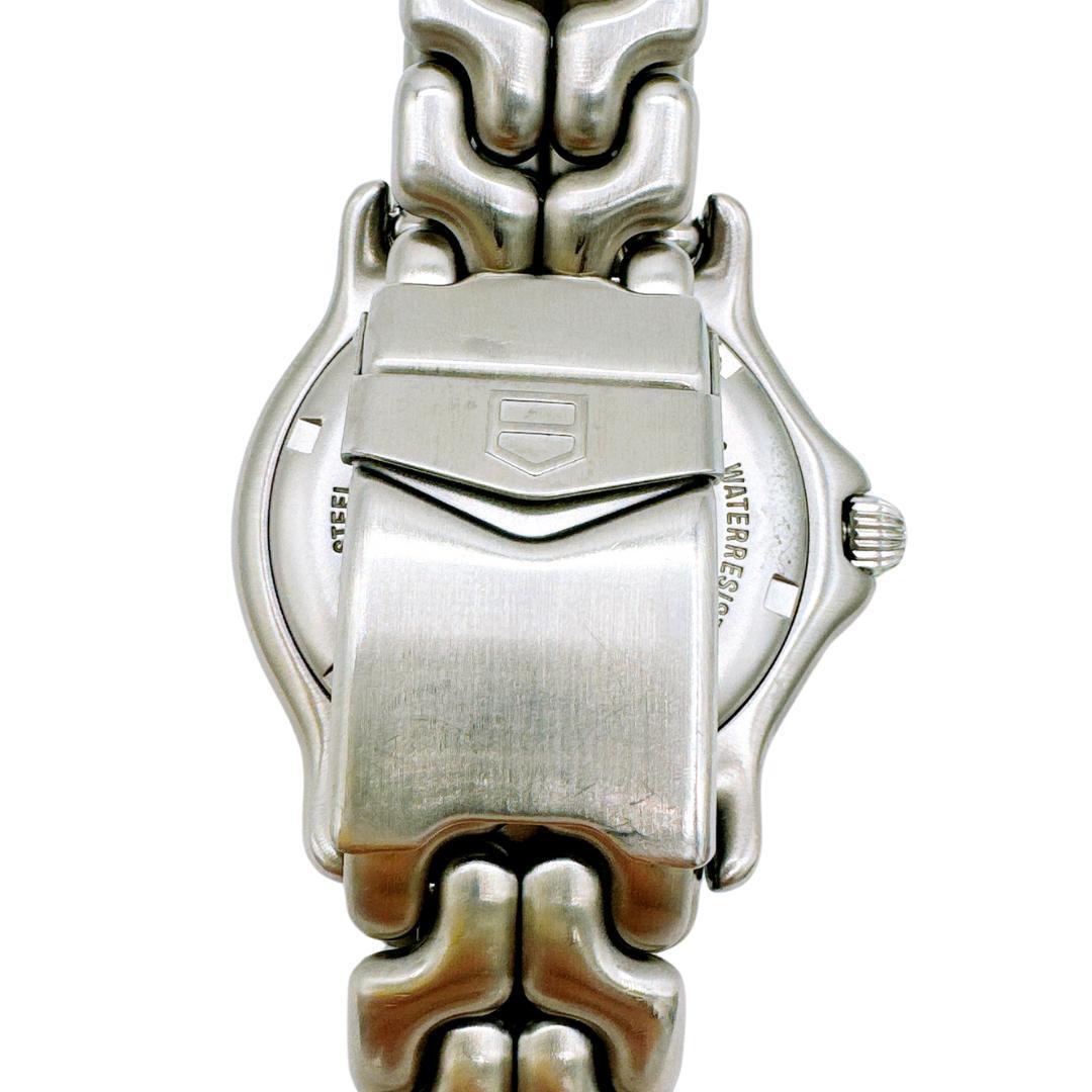 TAG Heuer タグホイヤー プロフェッショナル WG1113-K0 SS TAG Heuer タグホイヤー プロフェッショナル WG1113-K0 SS