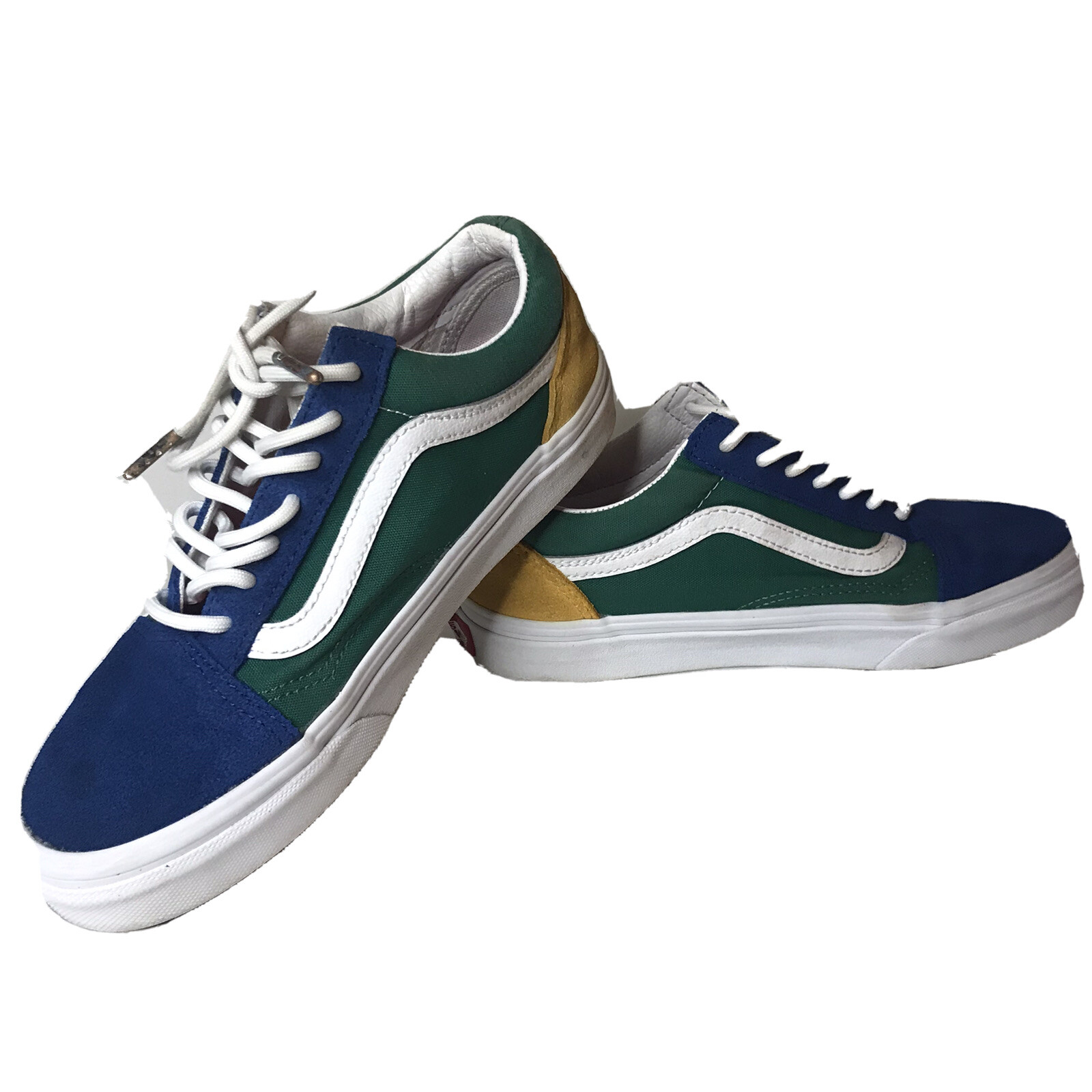 Vans Old Skool Yacht Club Colorblock shoes Mens 5.5/ … Gem