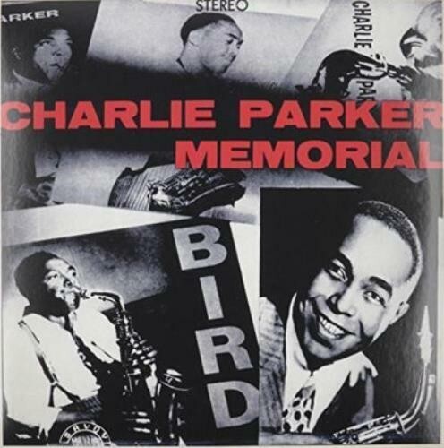 Charlie Parker's All Stars - Charlie Parker Memorial Vol1 (LP) Vinyl - Picture 1 of 1