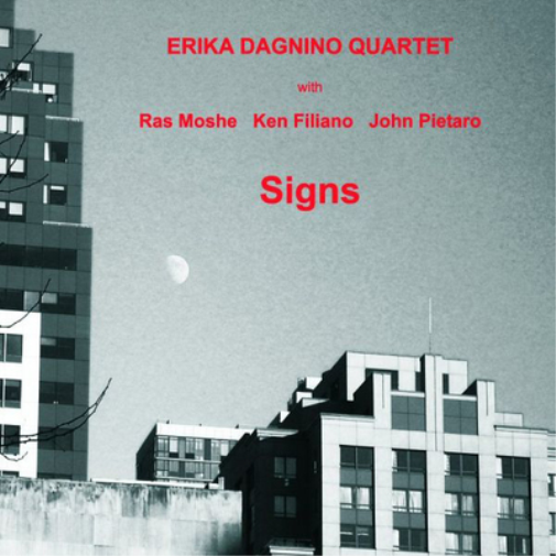 Erika Dagnino Quartet Signs (CD) Album