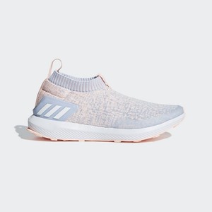 rapidarun laceless adidas