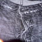 Dsquared2 Men's Black Gray Distressed Jeans — photo 2