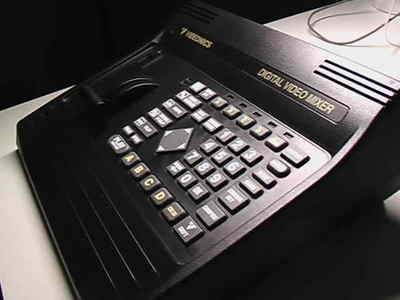 Videonics MX-1 four channel video/audio mixer in New Condition! | eBay