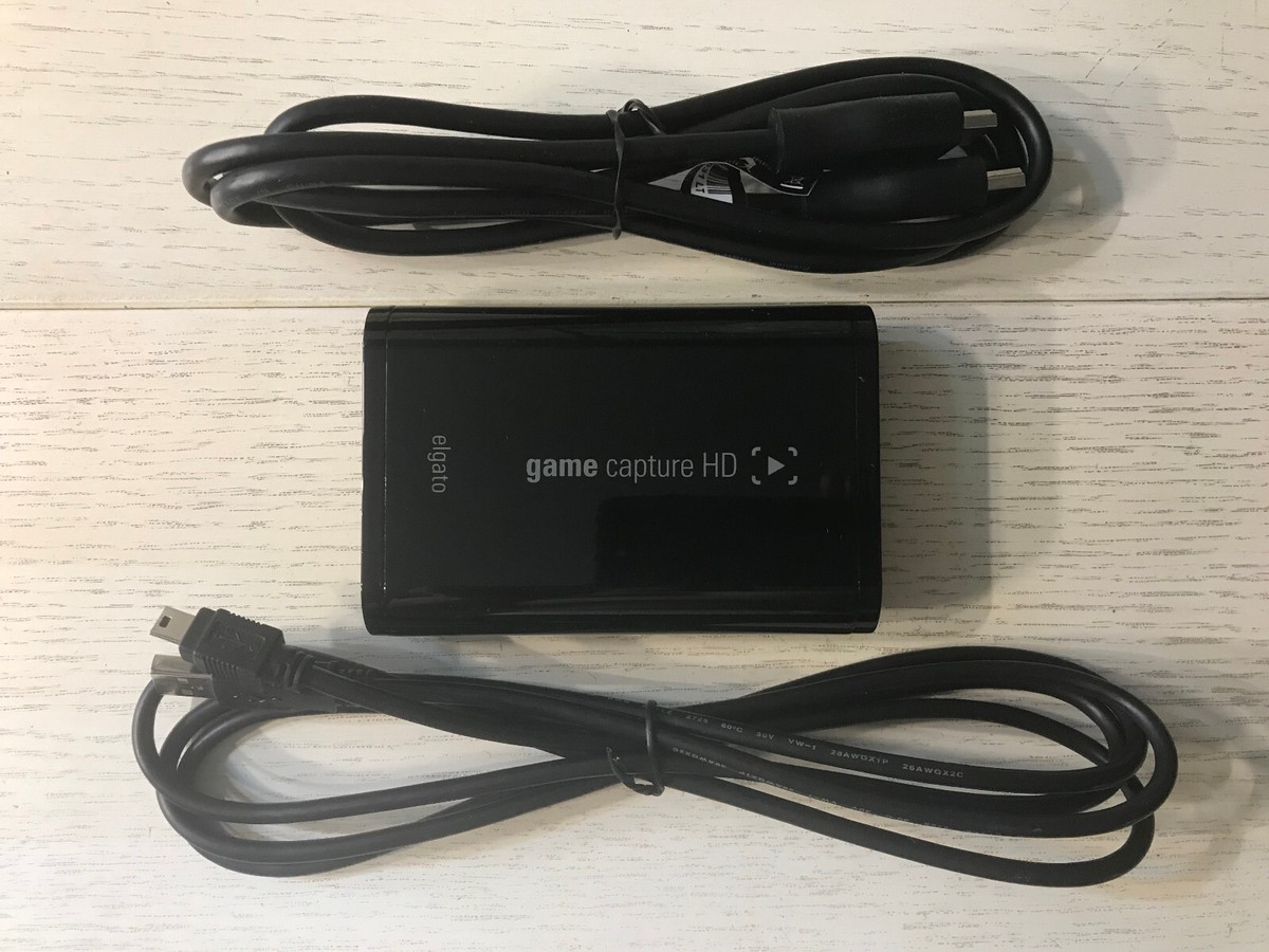 Video Capture Elgato Capture Card Xbox One Setup Elgato Game