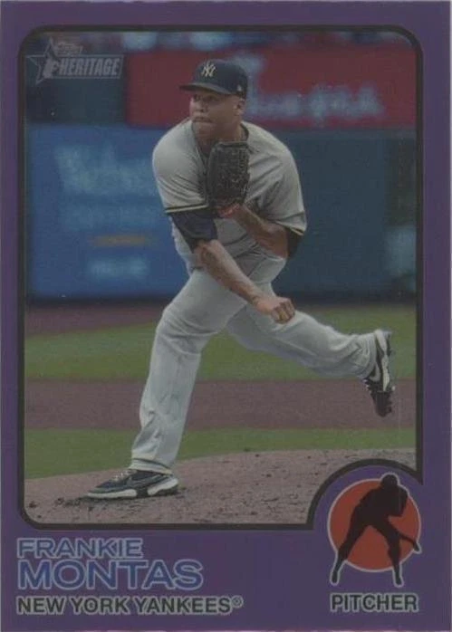 Chrome Purple Refractor