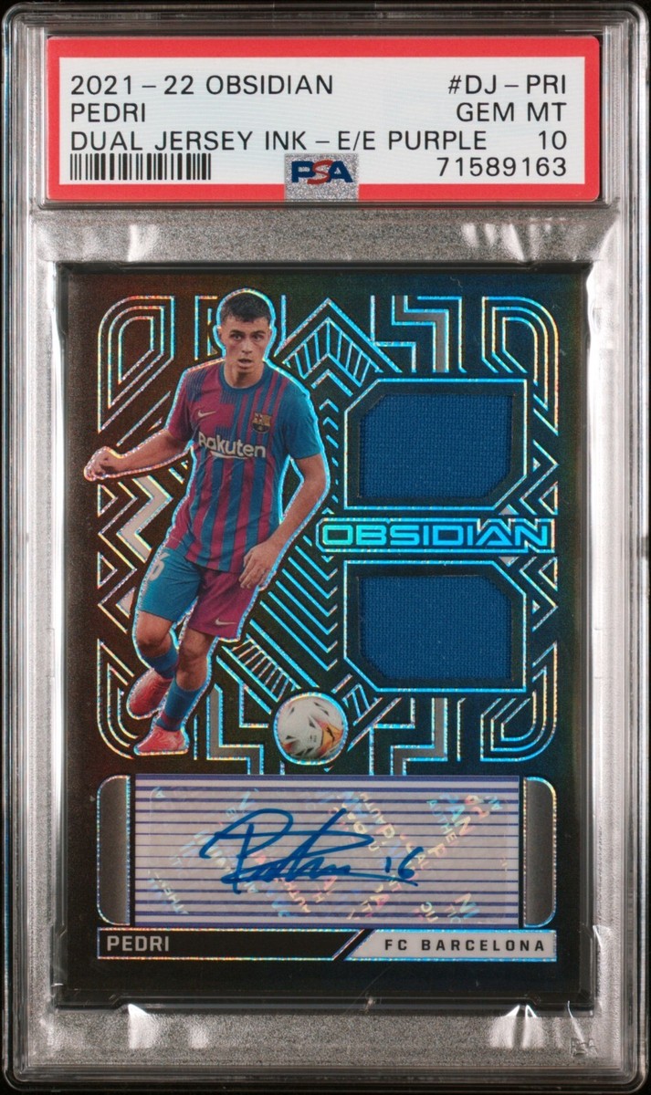 その他 pedri rc 2021 psa10 Psa10 Rookie Card Pedri Rc Chrome
