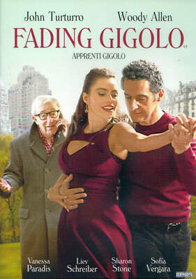Fading Gigolo (Bilingual)