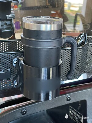 GOLF CART CUP HOLDERS Oversized Fits Most Yeti RTIC Tumblers Set of 2