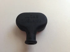 LUCAS E3L E3LM E3N E3HM DYNAMO GENERATOR WIRE COVER RUBBER BOOT 200829A