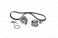 1 987 946 477 Bosch Wasserpumpe + Zahnriemensatz FüR Audi,Ford,Seat,Skoda,Vw