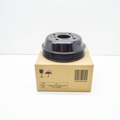 NEW BMW X1 E84 TIMING BELT SUPPORT PULLEY 11287646901 7646901 ORIGINAL