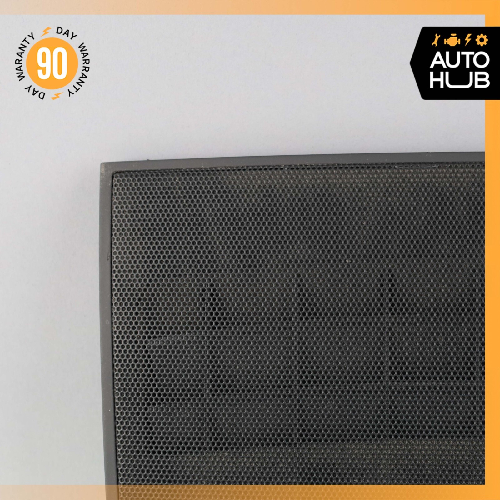 07-13 Bentley Continental GTC GT Dash Dashboard Speaker Cover Grille OEM 52K