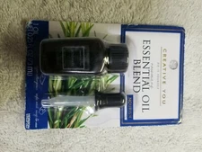 Creative You Essential Oil Blend Rosemary Net 0.25 Fl Oz