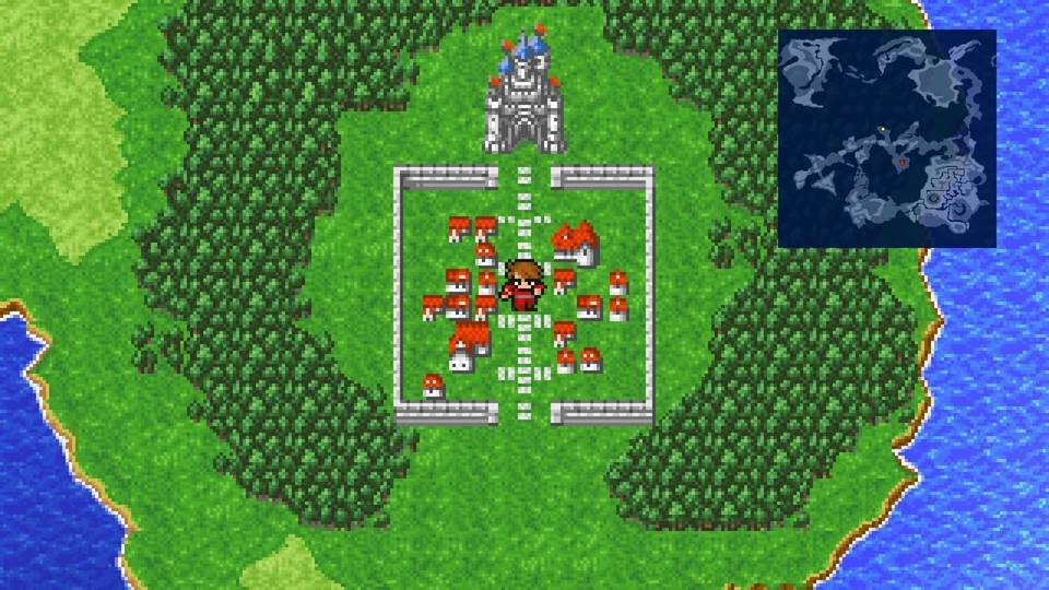 FINAL FANTASY I-VI COLLECTION [ANNIVERSARY EDITION] (PS4) (NEU) (OVP) - Bild 4 von 4