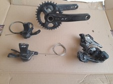 Gruppo completo Shimano XT M8000