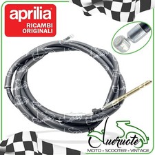 TRASMISSIONE CAVO FILO GUAINA FRENO POSTERIORE PER SCARABEO 50 1993-2005 APRILIA