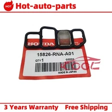 OEM Genuine Gasket VTEC Solenoid Filter Spool Valve for Honda Accord Civic CRV