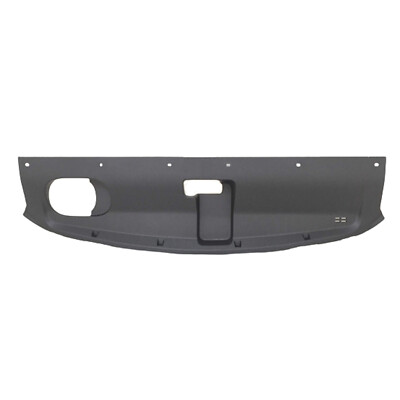 LKQ KI1224112 - Upper Header Panel Molding (Standard Line)