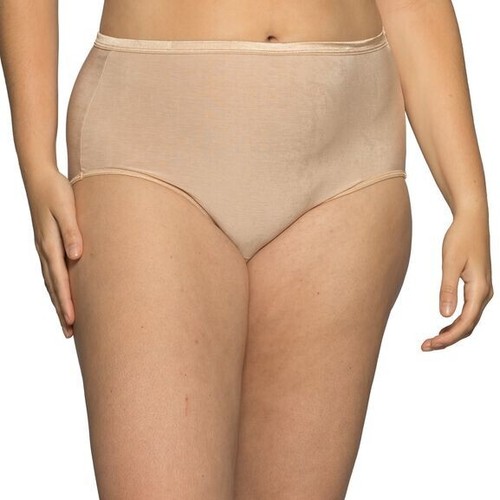 Bragas Vanity Fair Illumination Plus - US9/XXL Reino Unido 16/18 Rosa Beige