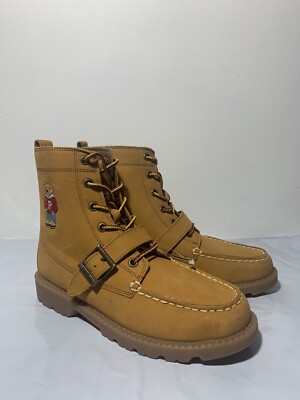 polo bear boots