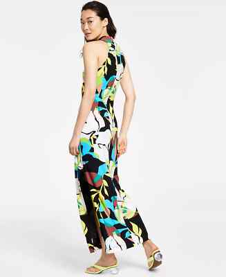 halter neck drape dress HALTER DRAPE STRAPPED RUCHED MINI DRESS S / Black / L