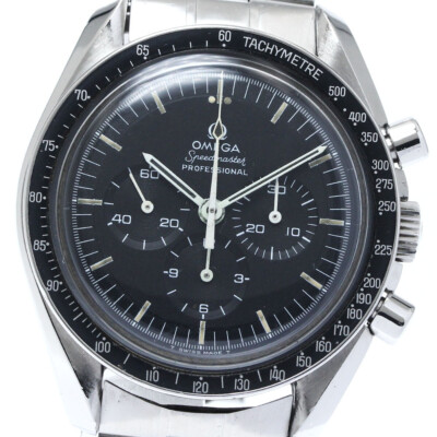 OMEGA Speedmaster Professional 145022-71ST Down R stepped dial cal.861_843697
