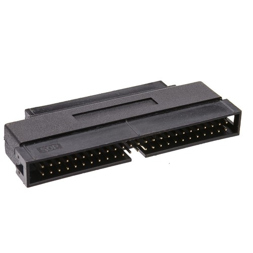 Adaptador interno SCSI (HPDB) 68 macho a IDC 50 macho 100077 - Imagen 2 de 2