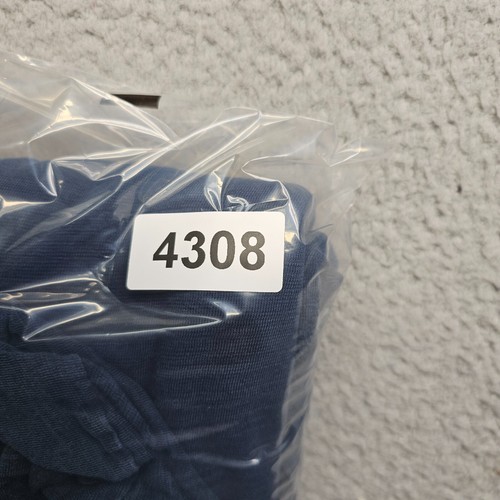 Converse All Stars Pullover Size XL Blue Sweatshirt Hooded Casual - Picture 16 of 16