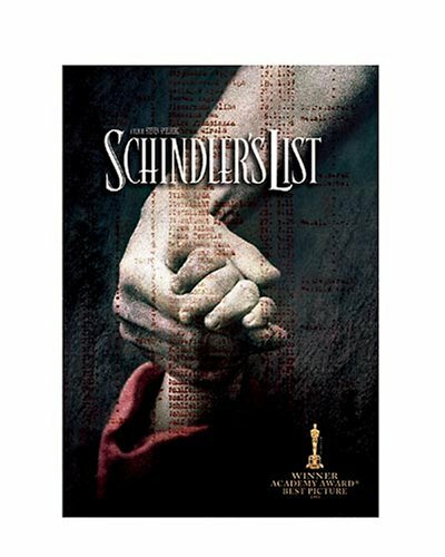 Schindler's List - Widescreen (DVD) Steven Spielberg Liam Neeson