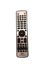 NEC TV Remote Control - model RU-M124 New