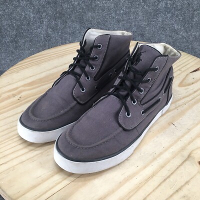 Polo By Ralph Lauren Shoes Mens 9.5D Lander Chukka P Hi Top  display picture 1