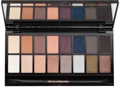 Makeup Revolution Iconic Pro 2 Lidschattenpalette