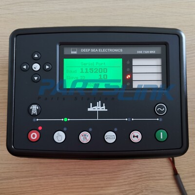 DSE7320 Auto Start Module Generator Control Panel Original DeepSea 7320mkii