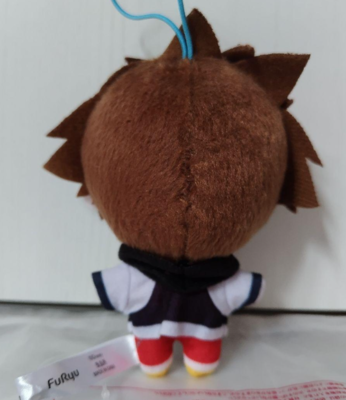 Kingdom Hearts SORA Plush Toy Mascot NAMCO 2025 | eBay