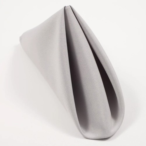 Polyester Cloth Linen Napkin Serviettes Wedding Restaurant Hotel Party - 50x50cm - Picture 4 of 31