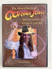 The Adventures of Corina Jones & The Secret of Stringer Control | DVD, 2004