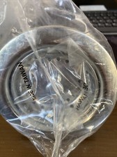 Signature Hardware - Chrome Drain STRAINER BASKET WITH LIFT STOPPER - 3-1/2"