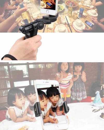 5In1 Adjustable Tripod Handheld Monopod Holder Mount For iPhone 12 Gopro Hero 8 - Picture 5 of 30