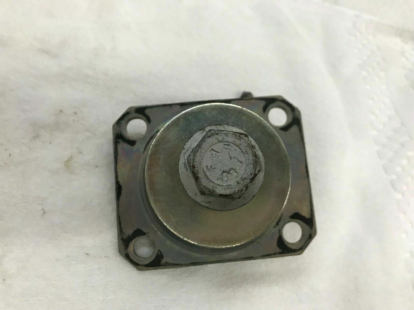 LAMBORGHINI GALLARDO LP550 560 570 TRANSMISSION RUBBER MOUNT OEM 420399151B