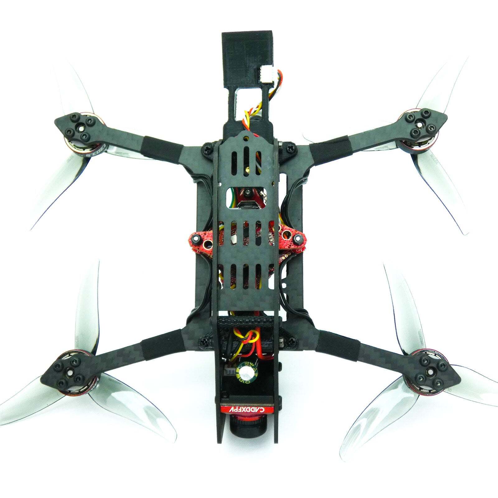 Rekon35 Nano Long Range 18650 Battery FPV Drone with Camera/VTx/AIO (PNP)