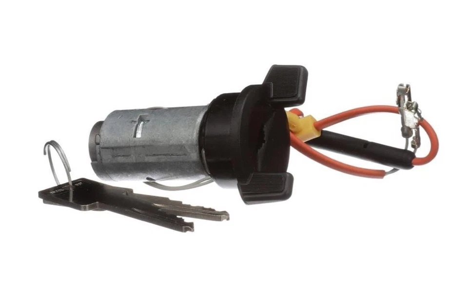 Сменный цилиндр замка зажигания для BUICK Cadillac Oldsmobile Pontiac от оригинального производителя 2603338 - Изображение 4 из 4