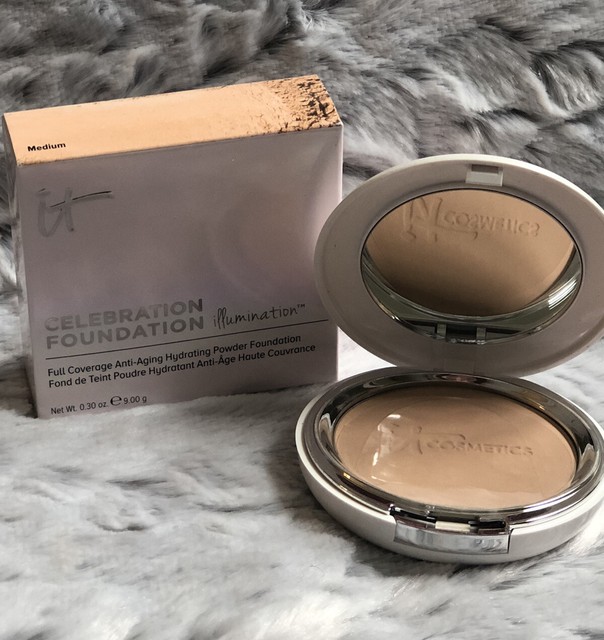 It Cosmetics Celebration Foundation Illumination