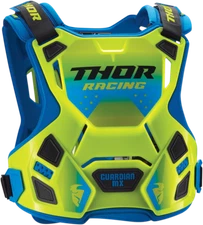 Thor Guardian Chest Guard MX Dirtbike Motocross Roost Protector Deflector