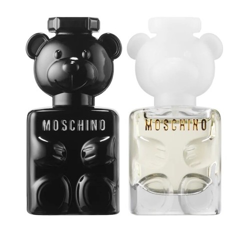 moschino mini set perfume