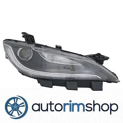 CH2503261 Front Passenger LED Headlight Assembly for 2015 Chrysler 