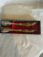 ANCIENS COUVERTS A SALADE