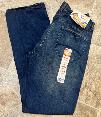 OP Ocean Pacific Mens Bootcut Jeans 