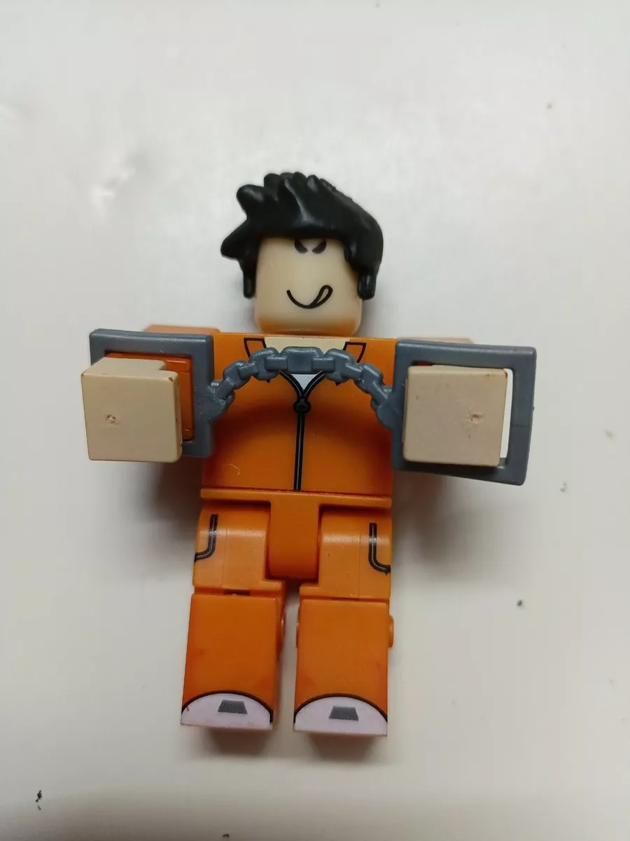 Boneco Roblox Jailbreak Agente Secreto Jazwares 2221