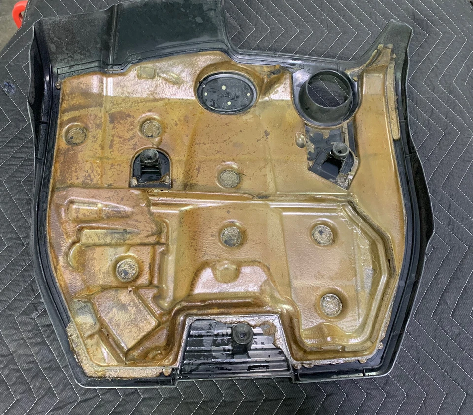 Cubierta del motor Lexus GS350 2013 2014 2015 OEM Foto 3 de 3